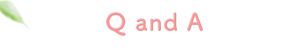 こんなときは？