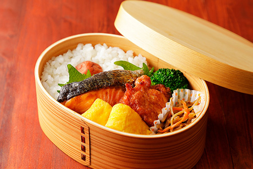 お弁当のイメージ