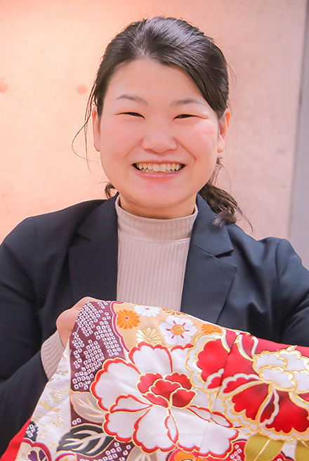 片岡美津穂さんの写真