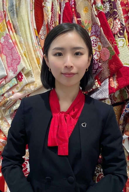 菅藤夕寿希さんの写真