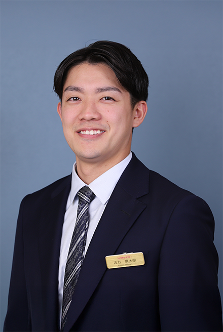 古方さんの写真