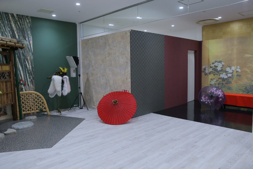 モザイクモール港北店 成人式振袖レンタル ふりそでmode