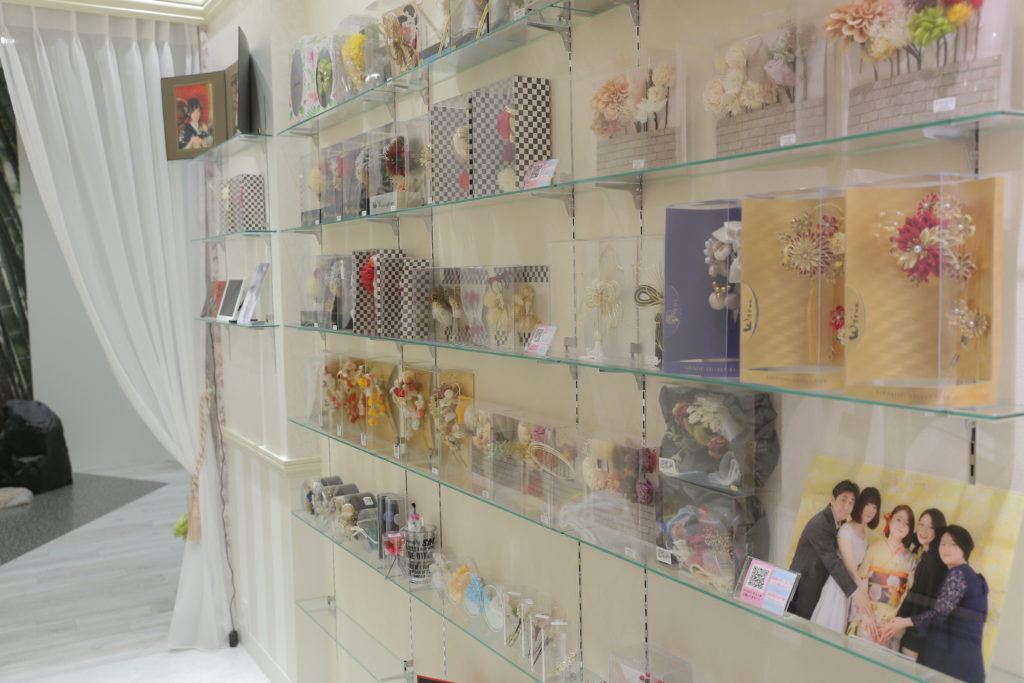 神戸マルイ店 成人式振袖レンタル ふりそでmode