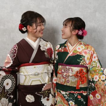 イオンモール岡山店♡JK前撮りご利用者様