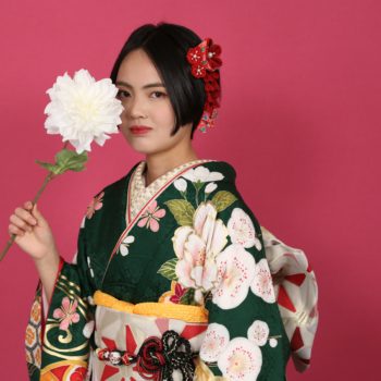 イオンモール岡山店♡JK前撮りご利用者様