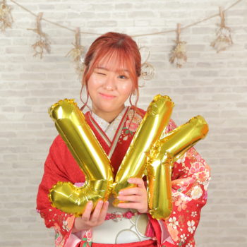 港北店前撮りのお客様