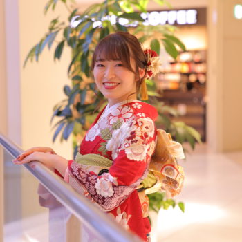 港北店前撮りのお客様