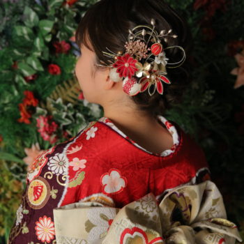 港北店前撮りのお客様