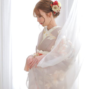 港北店前撮りのお客様