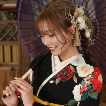 イオンモール岡山店♡JK前撮りご利用者様