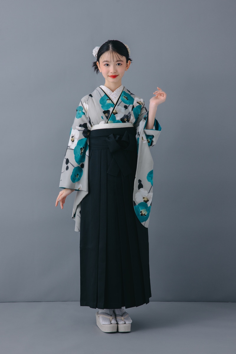 小学生袴 H126