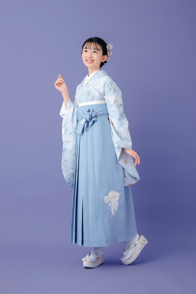 小学生袴　JN-01【JENNIオリジナル】