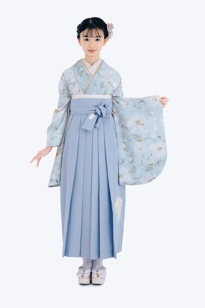 小学生袴　JN-01【JENNIオリジナル】-2