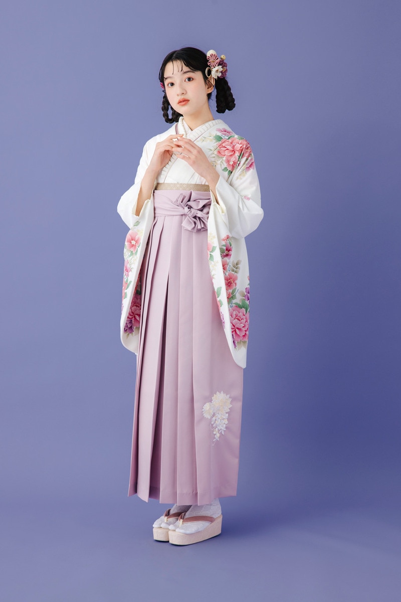 小学生袴　JN-02【JENNIオリジナル】