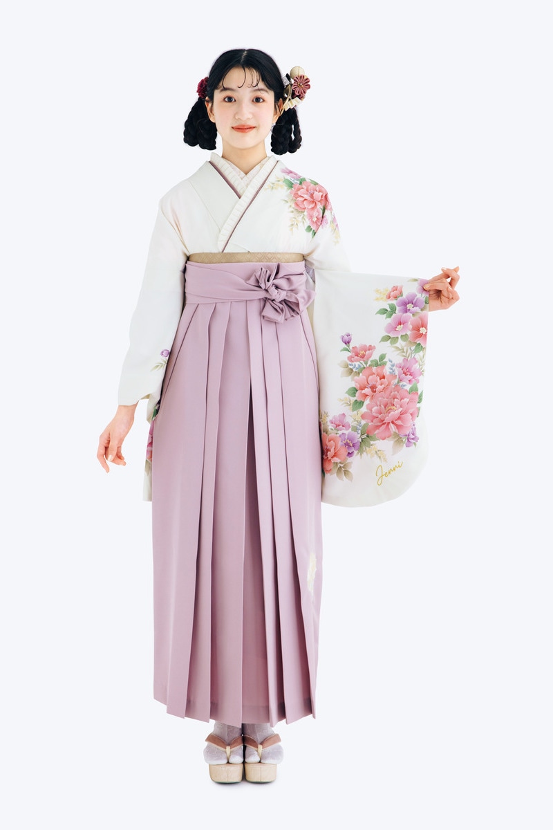 小学生袴　JN-02【JENNIオリジナル】-2