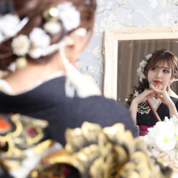 ふりそでMODEのお客様