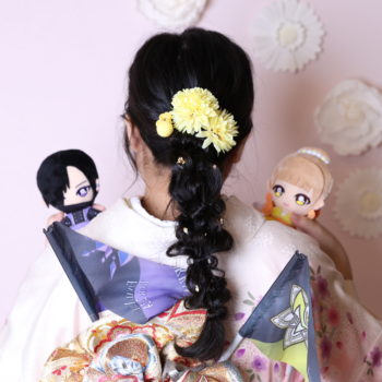 イオンモール甲府昭和店のお客様