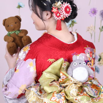 タカシマヤゲートタワーモール店のお客様