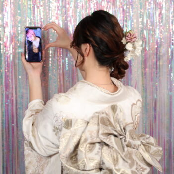 あべのキューズモール店のお客様