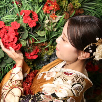 前撮りご利用のお客様様