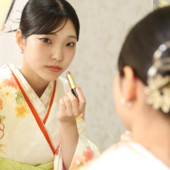 前撮りご利用のお客様