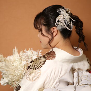 前撮りご利用のお客様