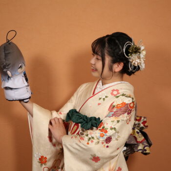 前撮りご利用のお客様様