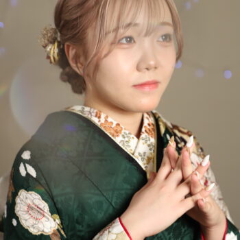 イオンモール岡崎のお客様