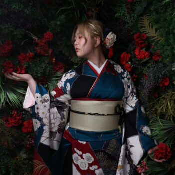 名古屋モゾのお客様