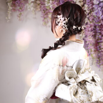 JK前撮りご利用のお客様