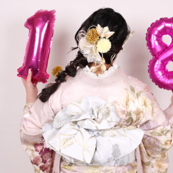 JK前撮りご利用のお客様