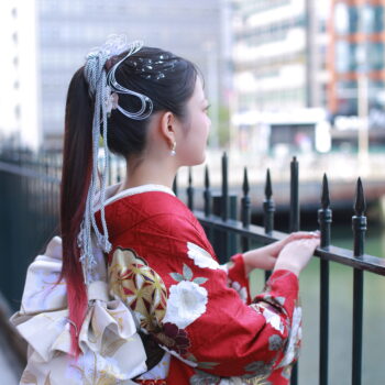 横浜ビブレ店のお客様