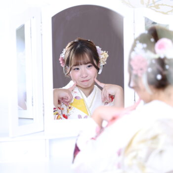 イオンモール甲府昭和店のお客様