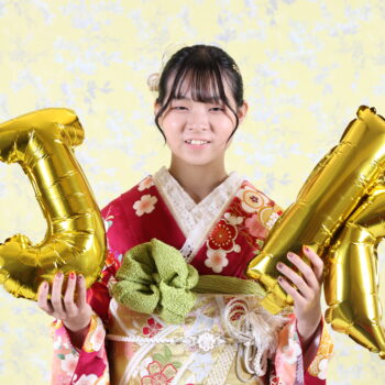 イオンモール甲府昭和のお客様