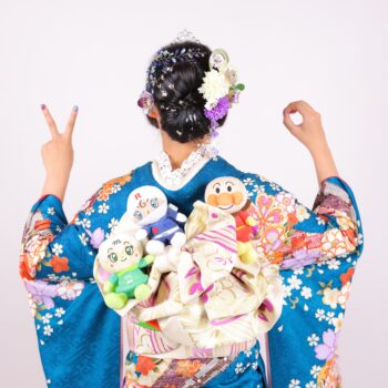 前撮りをご利用のお客様