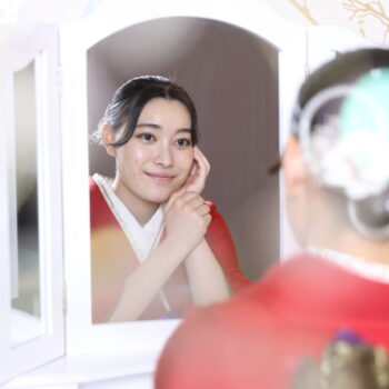 イオンモール甲府昭和のお客様