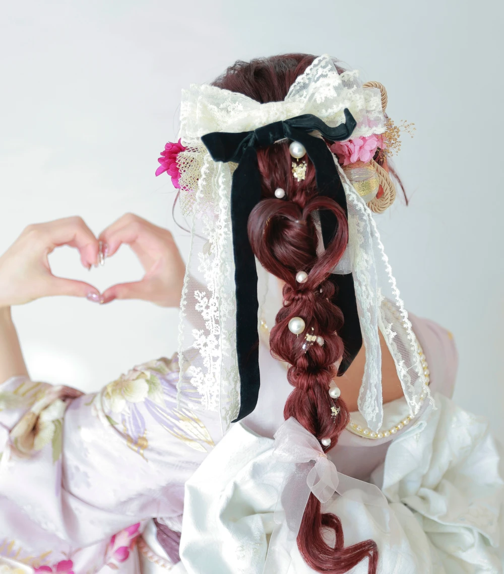 一瞬のときめきを余すことなく。15ポーズから始まる、こだわりの撮影。 | イメージ画像01_01