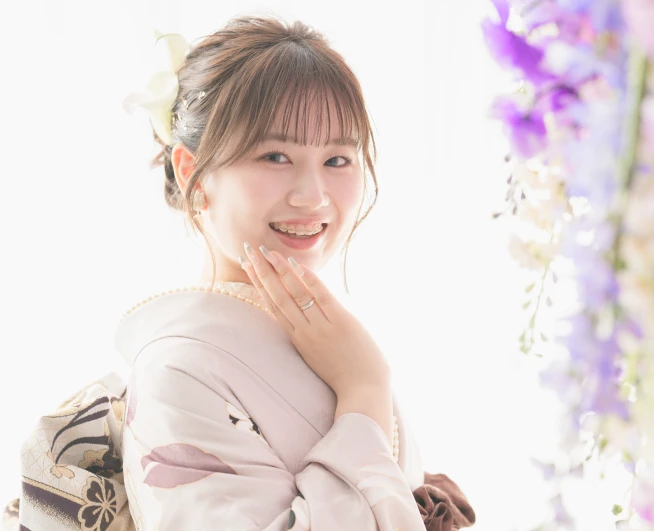 二十歳を美しく残す、特別な振袖前撮り。 | イメージ画像02_01