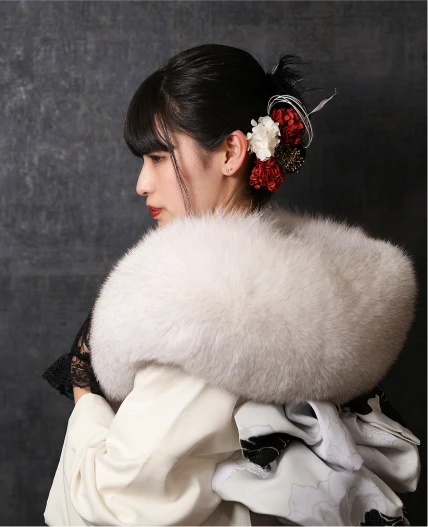 二十歳を美しく残す、特別な振袖前撮り。 | イメージ画像02_02