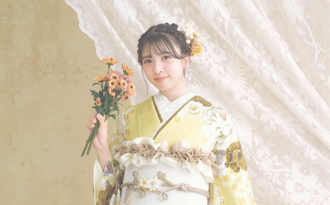 furisode modeが40年以上前から大切にしてきたのは| イメージ画像