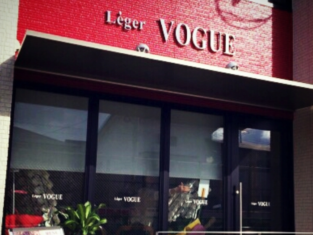 Le’ger VOGUE | サムネイル画像