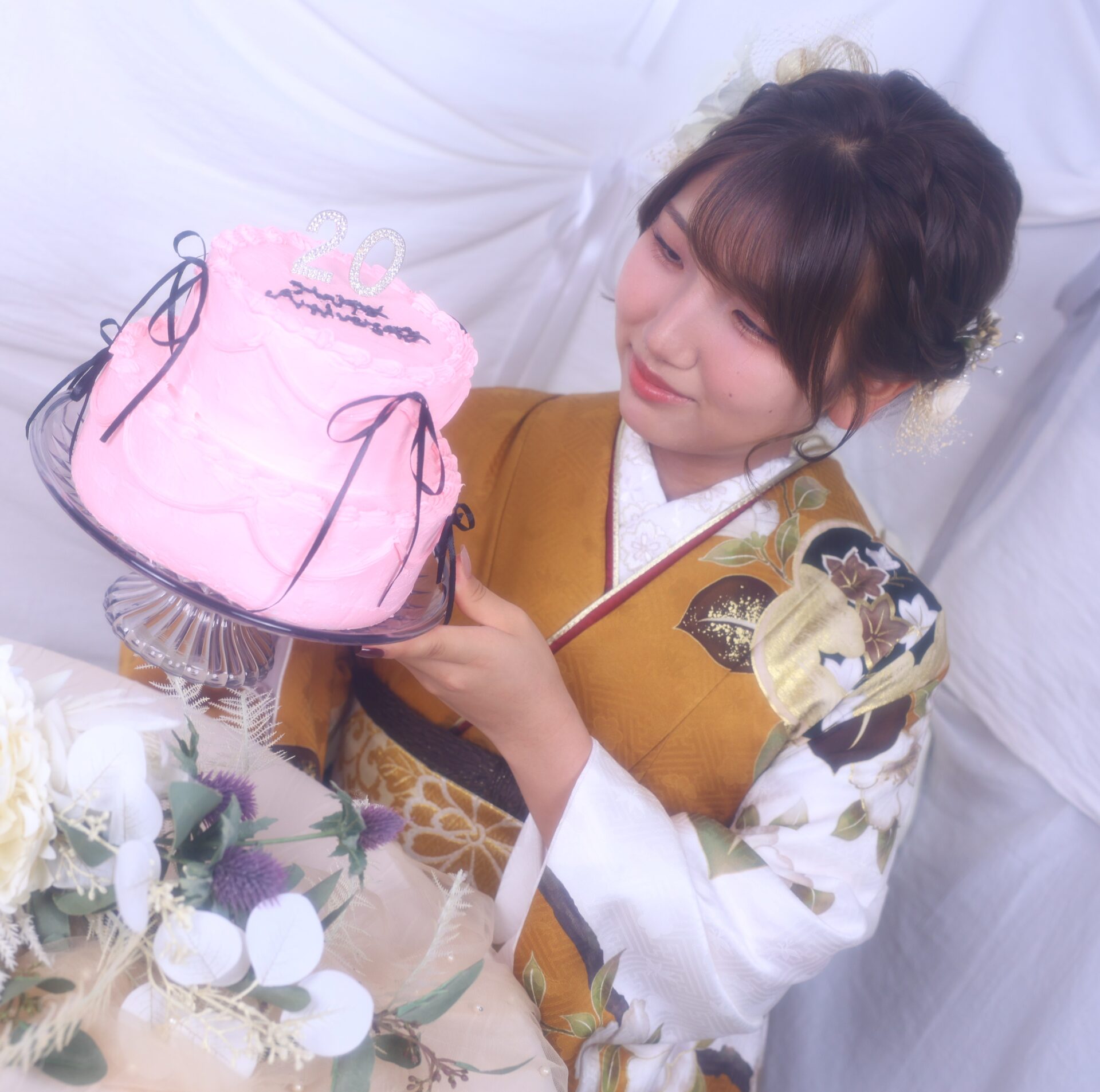 あべのキューズモール店のお客様 | サムネイル画像