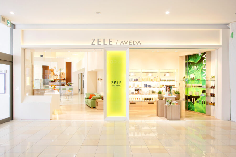 ZELE/AVEDA ラザウォーク甲斐双葉 | サムネイル画像