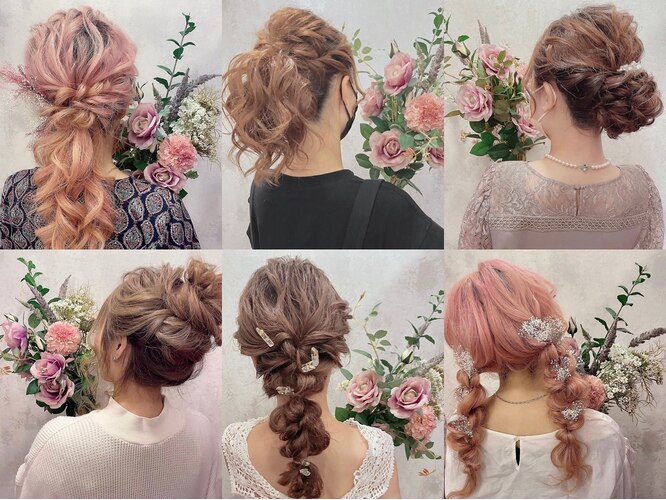 Hair arrangement Vogusty’s 溝の口店 | サムネイル画像