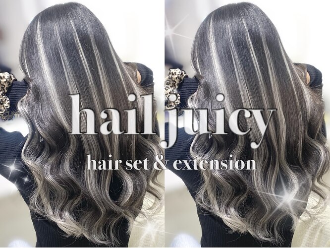 hail JUICY | サムネイル画像