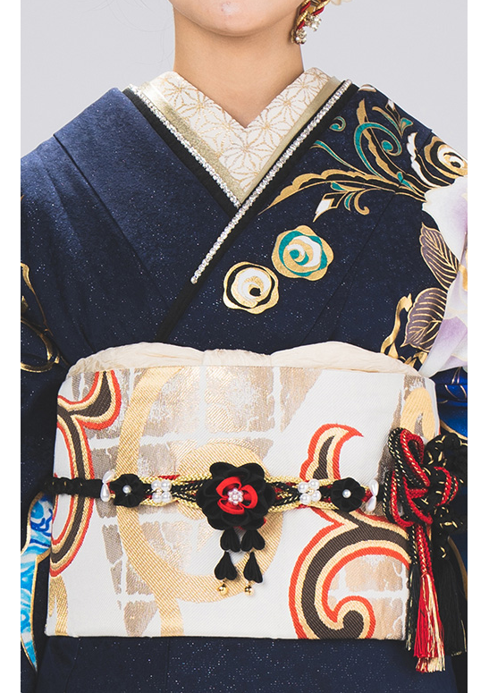 C434 | furisode mode