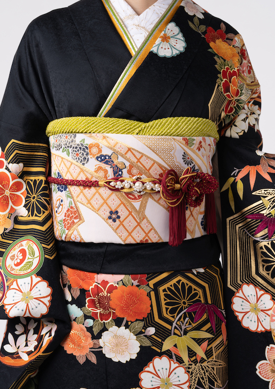 成人式、卒業式、振袖セット C443 | furisode mode