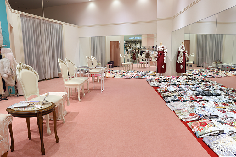 イオンモール浜松市野店