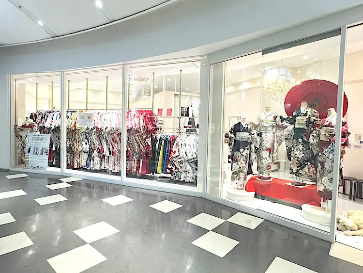 阪急西宮ガーデンズ店
