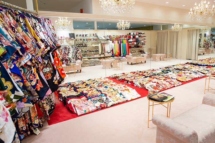 ひばりが丘パルコ店